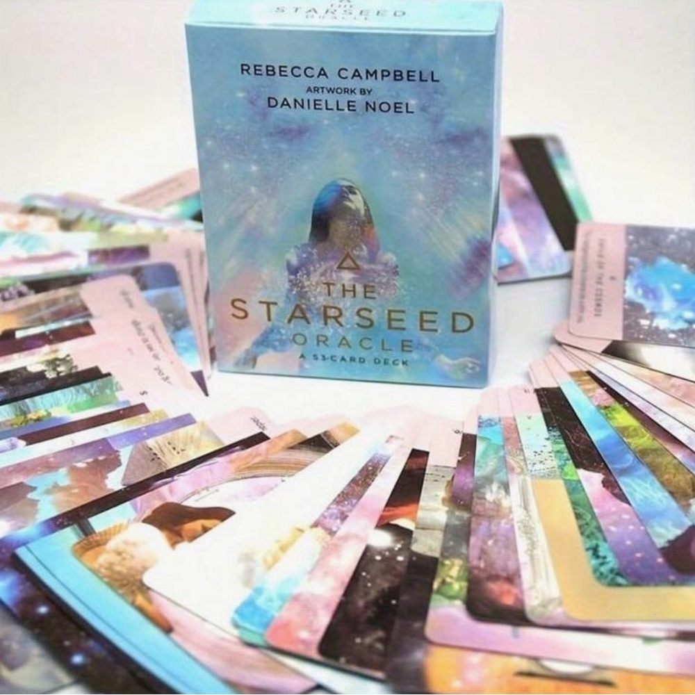 The Starseed Oracle Card Deck
